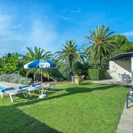 Villa Soliva By Vintage Travel *