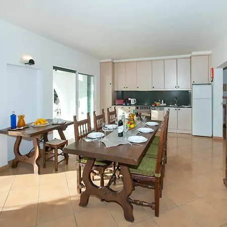 Soliva Villa *