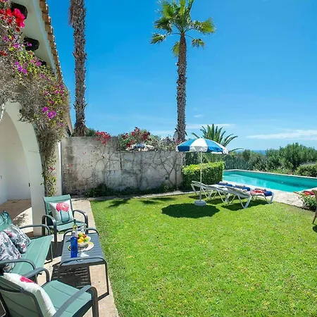 Soliva Villa Alaior